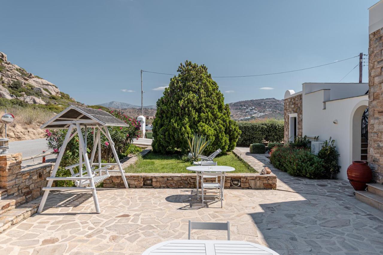 Zefyros Studios Plaka  Exterior photo