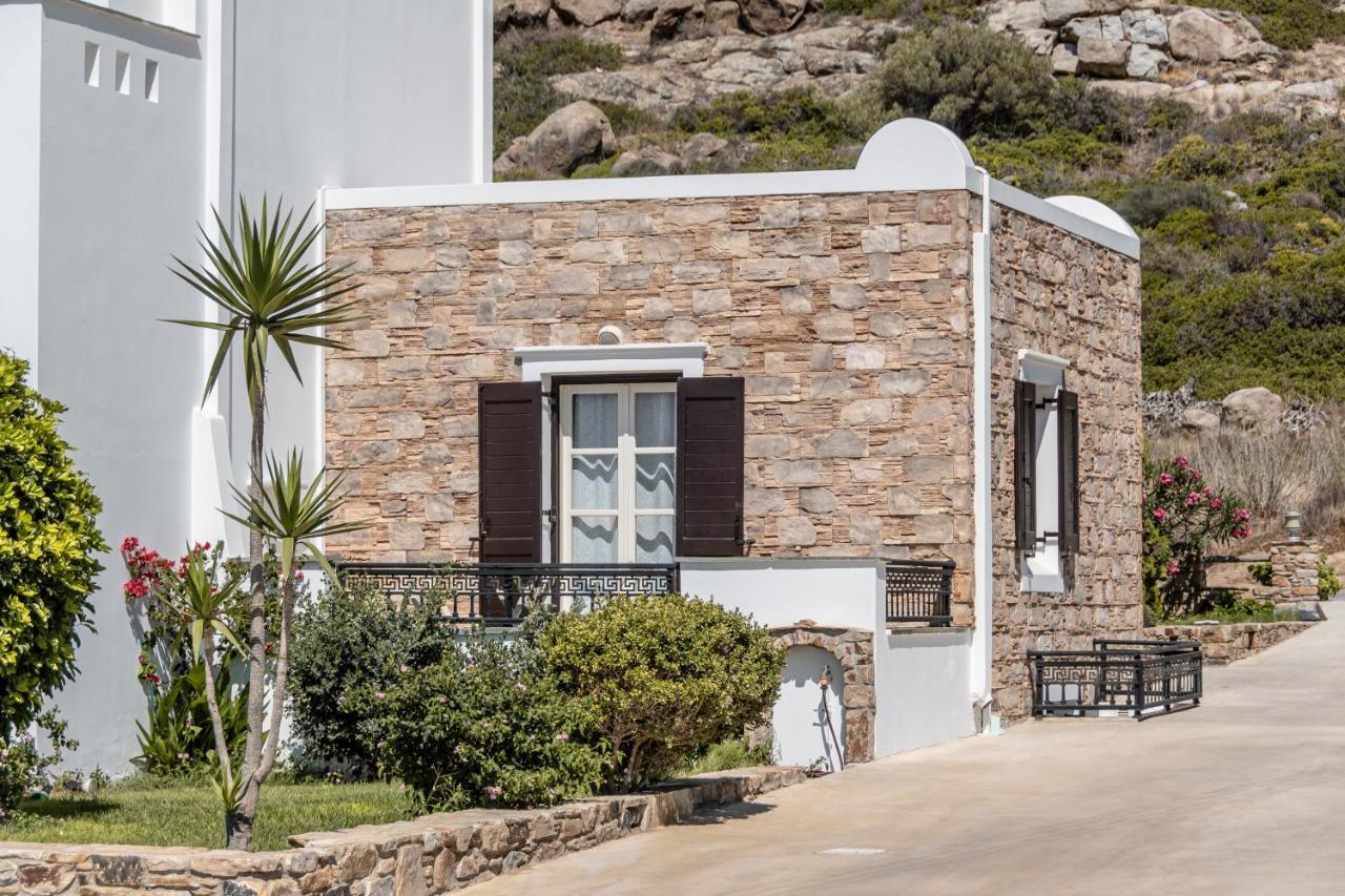 Zefyros Studios Plaka  Exterior photo