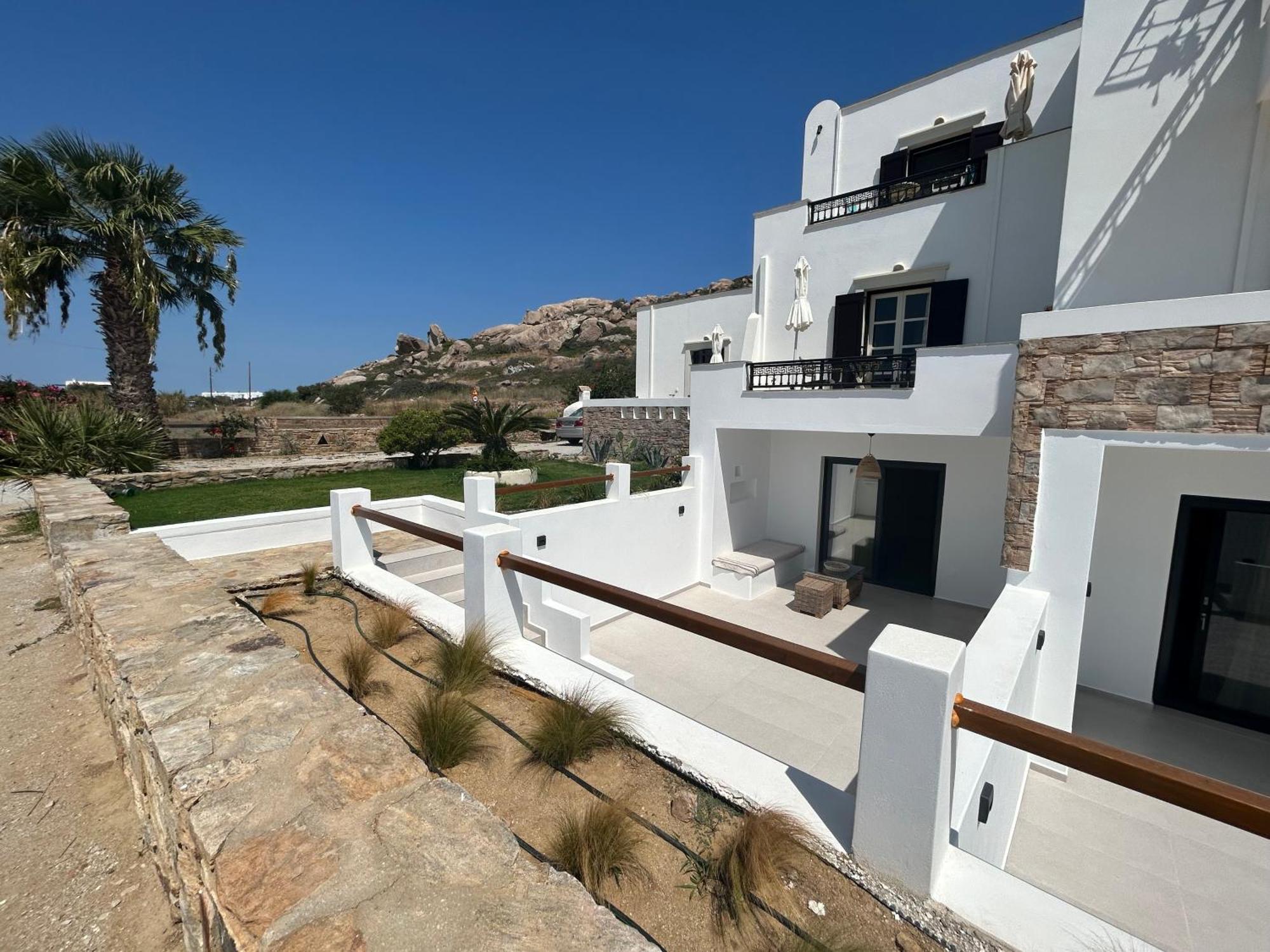 Zefyros Studios Plaka  Exterior photo